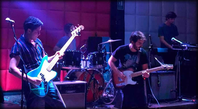 Foltzone Presenta Su Nuevo Sencillo: "Deep Blue Clear Current"