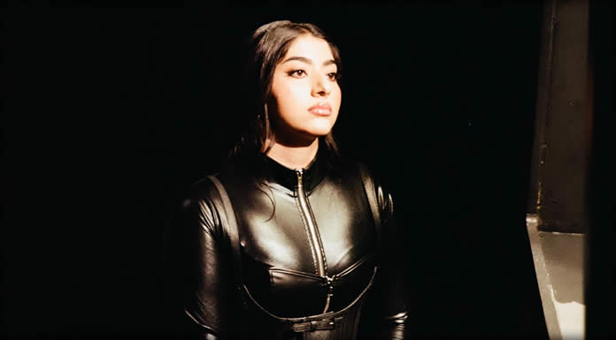Kiana Presenta Su Nuevo Sencillo Y Video: "Wait On Me" Ft. Lou Celestino