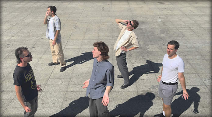 Leatherette Presenta Su Nuevo Sencillo: "Ronaldo"