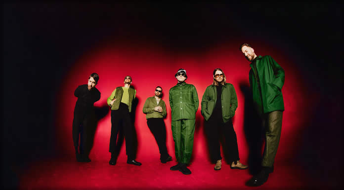 Leisure Presenta Su Nuevo Sencillo: "Back In Love"