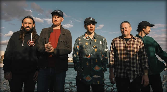 Lonely The Brave Presenta Su Nuevo Sencillo: "The Lens"