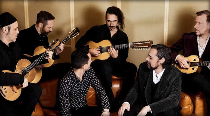 Lusitanian Ghosts Presentan Su Nuevo Sencillo Y Lyric Video: "September"