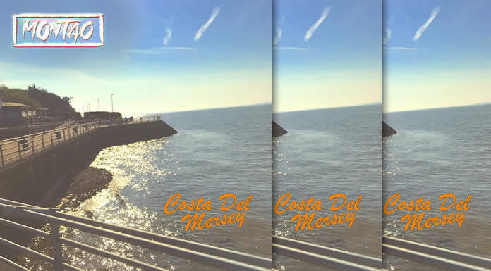 Montao Presenta Su Nuevo Sencillo: "Costa Del Mersey"