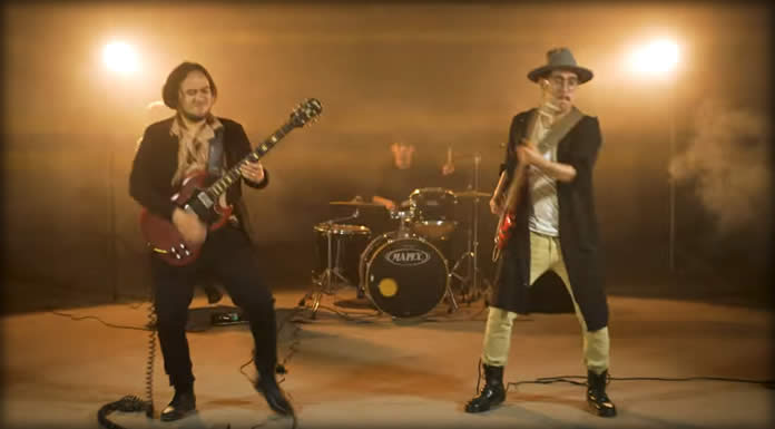 New Jaim Presenta Su Nuevo Sencillo Y Video: “Mi Poder” New Jaim Presenta Su Nuevo Sencillo Y Video: "Mi Poder"