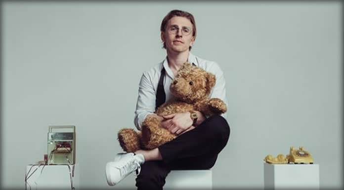 Payson Lewis Presenta Su Nuevo Sencillo: “Blurrier” Payson Lewis Presenta Su Nuevo Sencillo: “Blurrier”