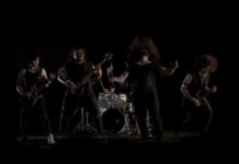 Shepherds Reign Presenta Su Nuevo Sencillo Y Video: "Nafanua"