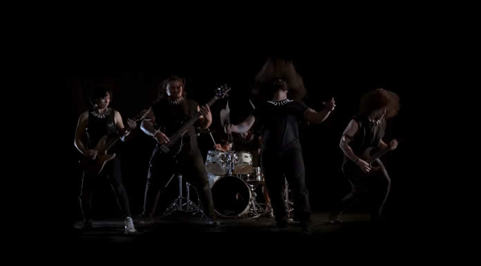 Shepherds Reign Presenta Su Nuevo Sencillo Y Video: "Nafanua"