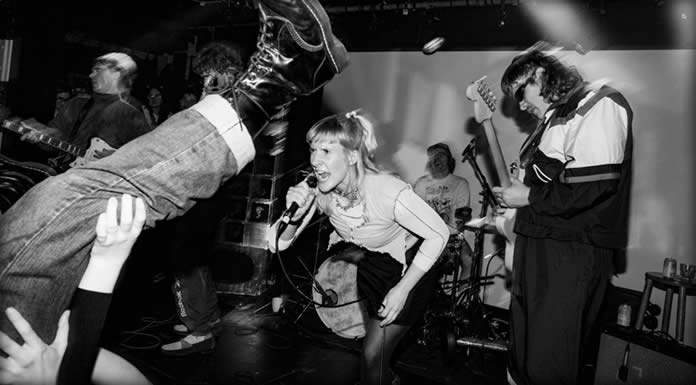 Snõõper Presenta El Video En Vivo De: "Music For Spies"