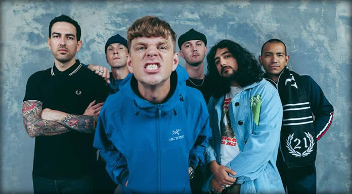 Spiritual Cramp Presenta Su Nuevo Sencillo Y Video: "Talkin’ On The Internet"