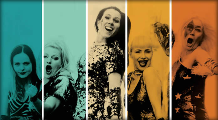 The Cocktail Slippers Presentan El Video Oficial De Su Sencillo: “Good Love” The Cocktail Slippers Presentan El Video Oficial De Su Sencillo: "Good Love"