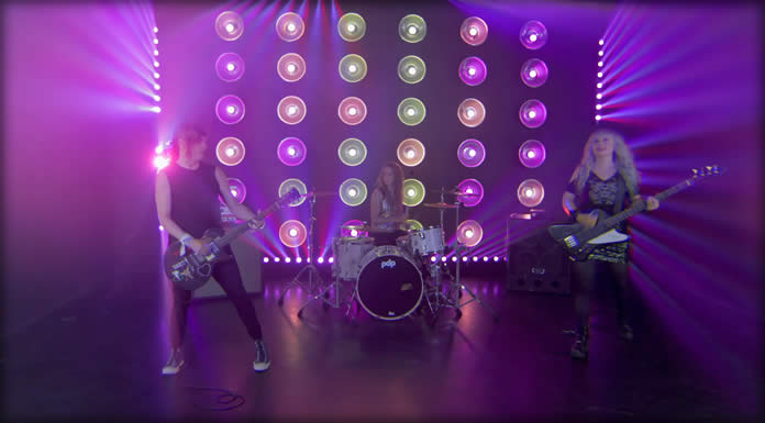 The Dollyrots Presentan El Video Oficial De Su Sencillo: “Night Owl” The Dollyrots Presentan El Video Oficial De Su Sencillo: “Night Owl”