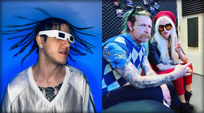 The Frst Presenta Su Nuevo Sencillo: “Murderabilia” Ft. Eagles Of Death Metal The Frst Presenta Su Nuevo Sencillo: “Murderabilia” Ft. Eagles Of Death Metal