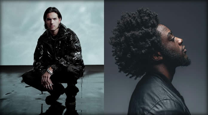 Apashe Presenta Su Nuevo Sencillo Y Video: “Human” Ft. Wasiu Apashe Shares Presenta Su Nuevo Sencillo Y Video: "Human" Ft. Wasiu