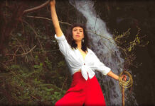 Catuxa Salom Presenta Su Nuevo Sencillo Y Video: “Aguas Venir”