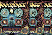 Danko Jones Presenta Su Nuevo Álbum: "Electric Sounds"