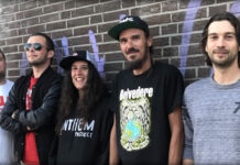 Drunktank Presenta Su Nuevo Sencillo Y Video: "Kindle The Flame"