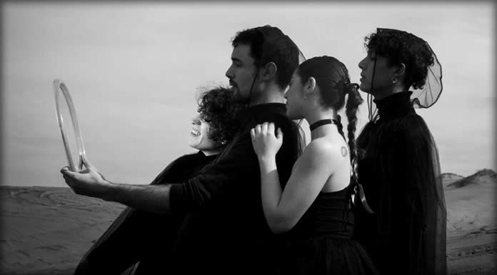 EFECTODEVIAJE Presenta Su Nuevo Sencillo: “Cúspide” EFECTODEVIAJE Presenta Su Nuevo Sencillo: “Cúspide”