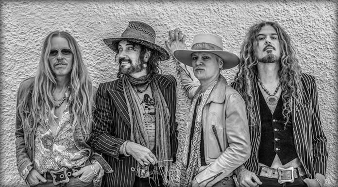 Electric Boys Presentan Su Nuevo Sencillo Y Video: “When Life Treats You Funky” Electric Boys Presentan Su Nuevo Sencillo Y Video: "When Life Treats You Funky"