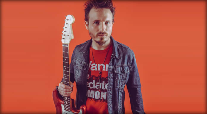 Fede Pesci Presenta Su Nuevo Sencillo Y Video: "Como No Lo Vi Venir"