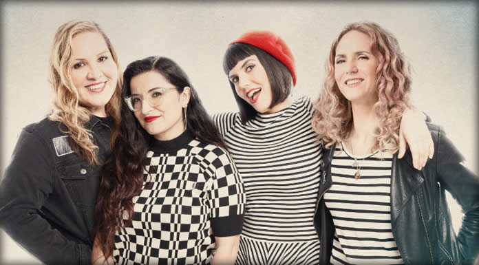 Go Betty Go Presenta Su Nuevo Sencillo Y Video: “Keep Up” Go Betty Go Presenta Su Nuevo Sencillo Y Video: "Keep Up"
