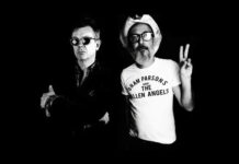 Harry Stafford & Marco Butcher Presentan Su Nuevo Álbum: "We Are The Perilous Men"