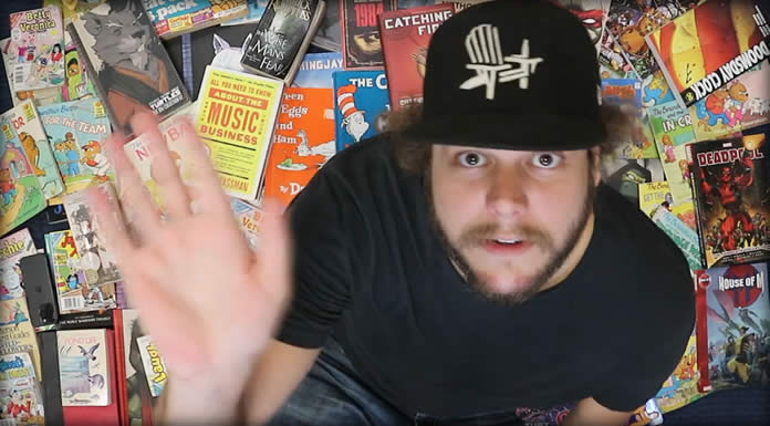 Hollow River Presenta Su Nuevo Sencillo Y Video: “Loved Me Like A Book” Hollow River Presenta Su Nuevo Sencillo Y Video: "Loved Me Like A Book"