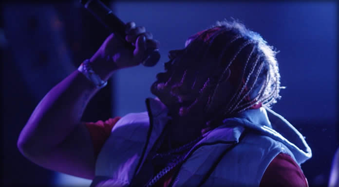 Ike Rhein Presenta Su Nuevo Sencillo: "Rush" Ft. Zoey Dollaz