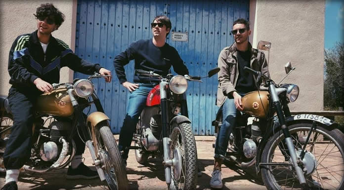 Jamie 4 President Presenta Su Nuevo Sencillo: "It Bites"