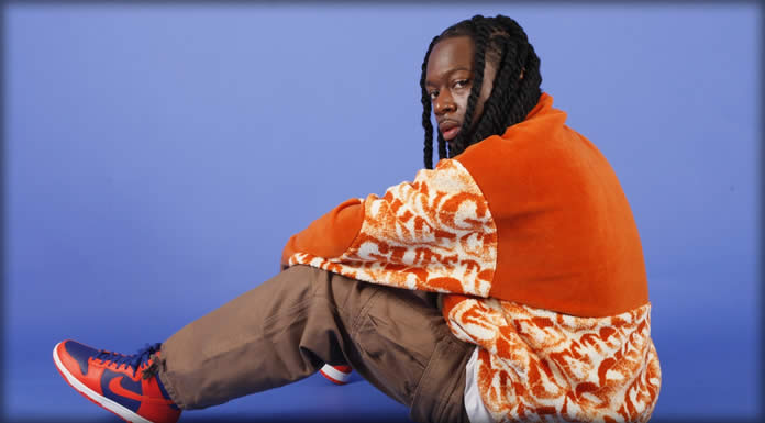 Jeffrey The Kiddd Presenta Su Nuevo Sencillo: "Stop It!"