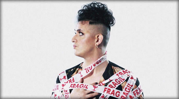 Joaquinx Merino Presenta Su Nuevo Álbum: "Fiesta Frágil" Y El Video Oficial De "No Esperes Tanto De Mí"