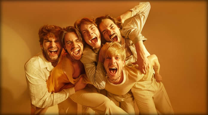 Joker Out Presenta Su Nuevo Sencillo Y Video: "Sunny Side Of London"