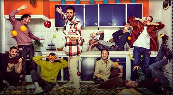 La Pegatina Presenta Su Nuevo Sencillo “Dolce Far Niente” La Pegatina Presenta Su Nuevo Sencillo “Dolce Far Niente”