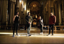 Like A Storm Presenta Su Nuevo Sencillo: "Sinners & Saints"