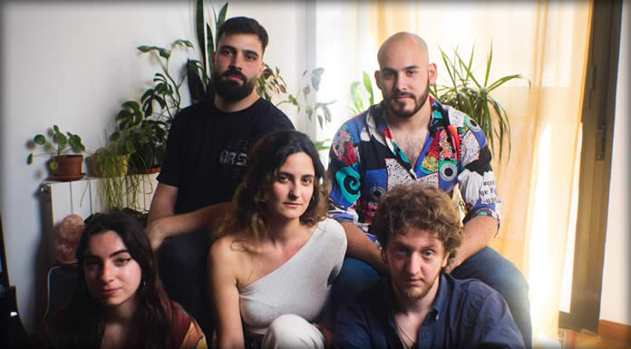 Mangrooves Presenta Su Nuevo Sencillo: "Don't Say It Out Loud"