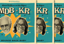 Michael Des Barres & Kris Rodgers Presentan Su Nuevo Sencillo: "Bounce Back Baby"