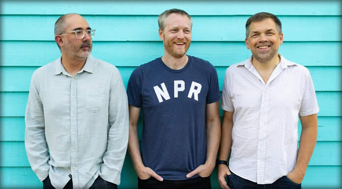 Milliseconds Presenta Su Nuevo Sencillo Fallingwater