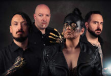 Raining Nails Presenta Su Nuevo Sencillo: "Every Angel Has Its Demon"