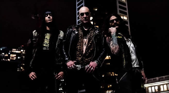 Rebel Priest Presenta Su Nuevo Sencillo: “War Horse”