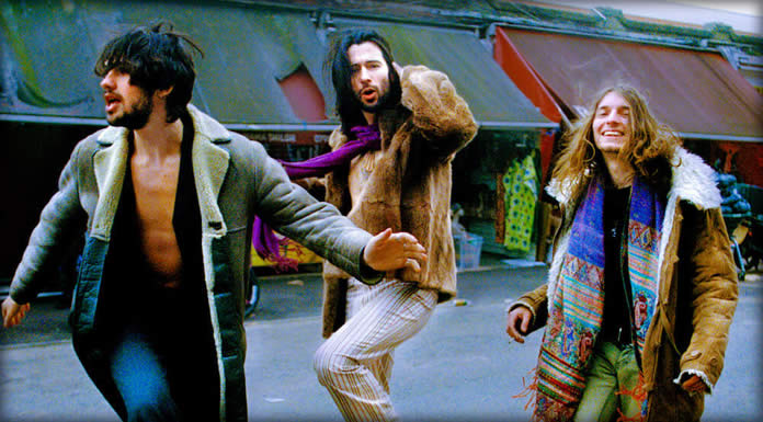 The Gulls Presentan Su Nuevo Sencillo: "Sanitation"