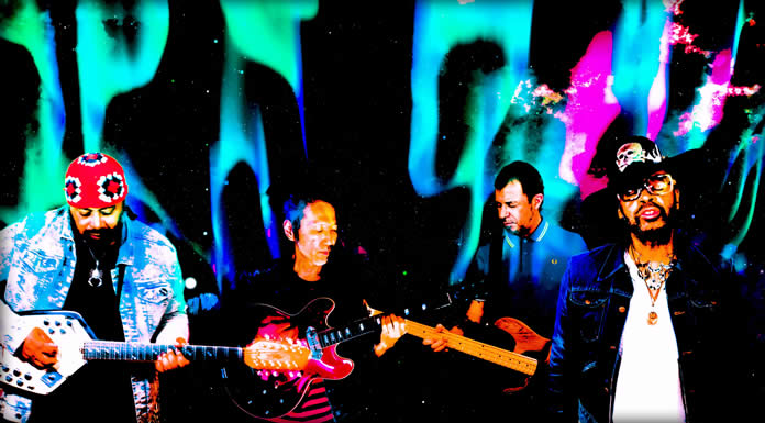 The Veldt Presenta Su Nuevo Sencillo Y Video: “Aurora Borealis” Ft. Elizabeth Fraser The Veldt Presenta Su Nuevo Sencillo Y Video: "Aurora Borealis" Ft. Elizabeth Fraser