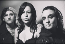 The Venomous Pinks Presentan Su Nuevo Sencillo Y Video: "Hold On"