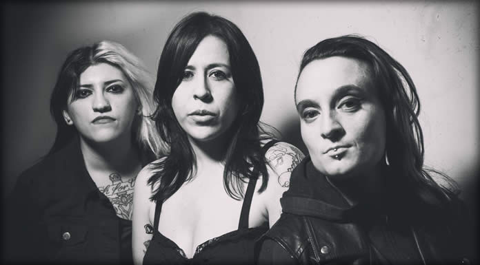 The Venomous Pinks Presentan Su Nuevo Sencillo Y Video: "Hold On"