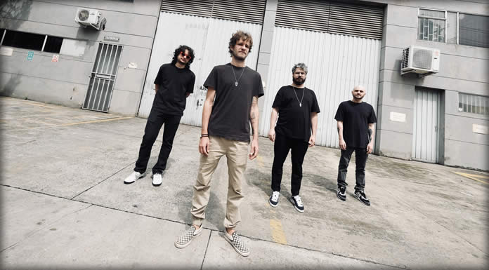 Volcán Presenta Su Nuevo Sencillo Y Lyric Video: “La Ciencia De Los Sueños” Volcán Presenta Su Nuevo Sencillo Y Lyric Video: “La Ciencia De Los Sueños”
