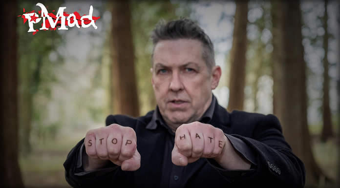 pMad Presenta Su Nuevo EP: "Sword" Y El Video Oficial Del Sencillo Titular