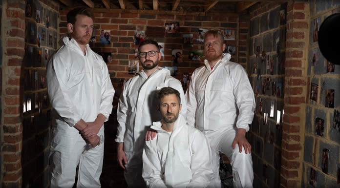 Burnt Tapes Presenta Su Nuevo Sencillo: 'Little Sister" Ft. Hannah Hermione Greenwood