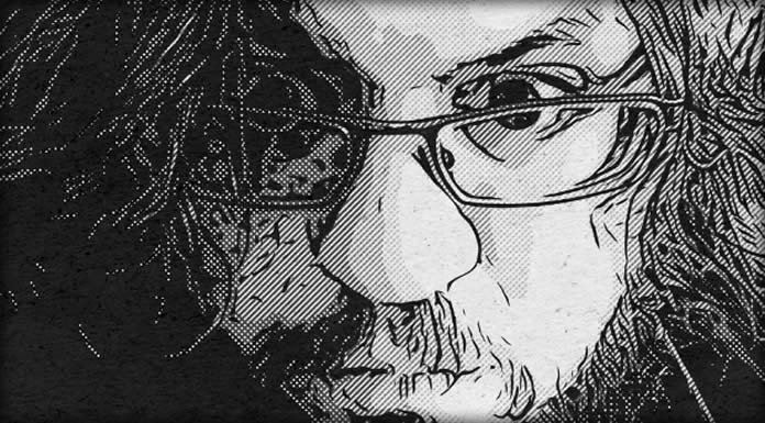 Derek Smith Presenta Su Nuevo Sencillo: "Black Angel"