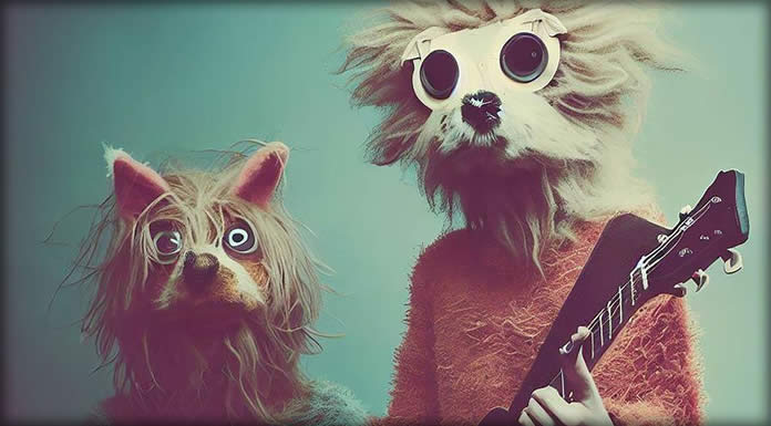 Dog Door Presenta Su Nuevo Sencillo: "Cover Up Contest"