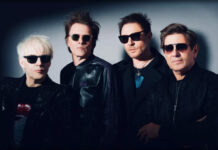 Duran Duran Presenta Su Nuevo Álbum: "Danse Macabre"