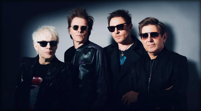Duran Duran Presenta Su Nuevo Álbum: "Danse Macabre"