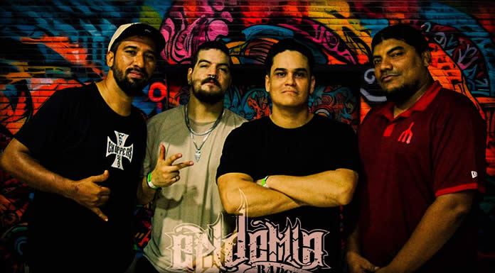 Epidemia Rapcore Presenta Su Nuevo Sencillo Y Video: "Voy Pa' Lante"